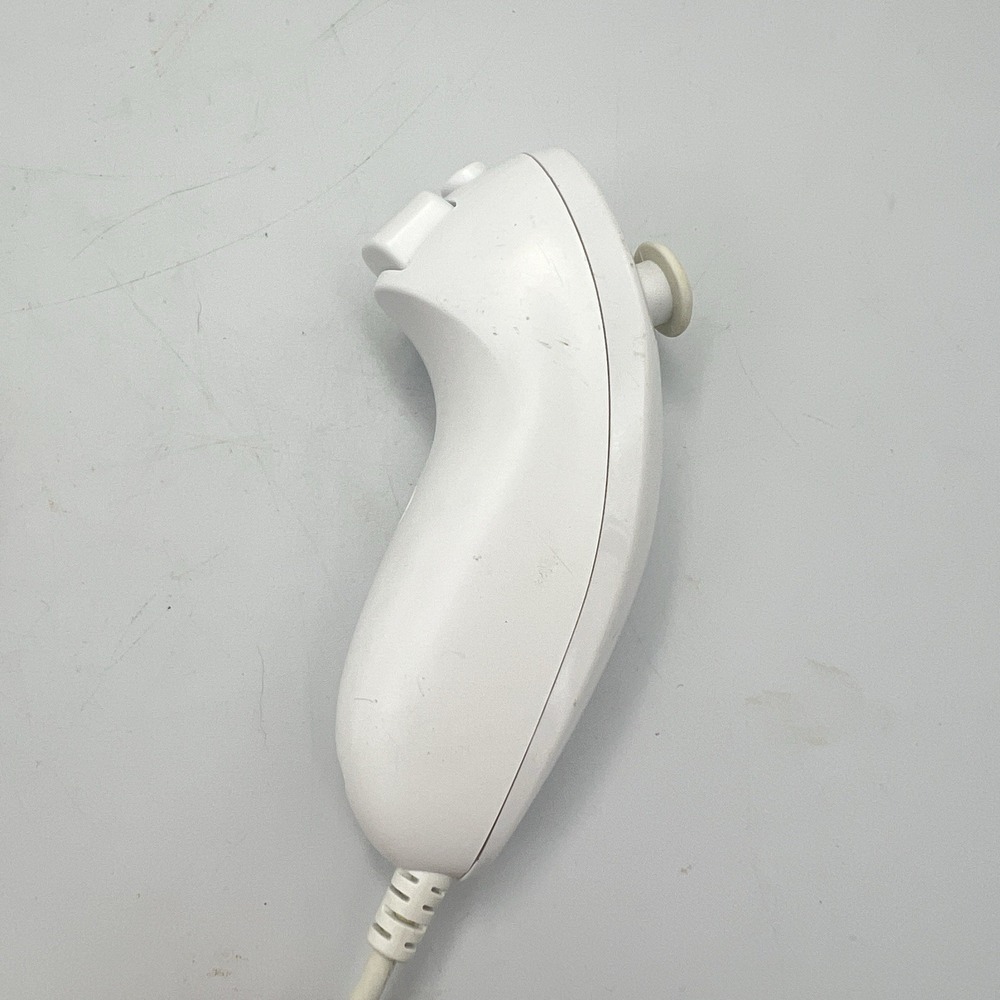 Nintendo Wii Nunchuk‎ Joystick Controller - Picture 3 of 4